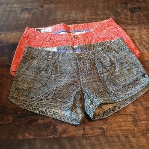 HURLEY Shorts Bundle - 2 Pair